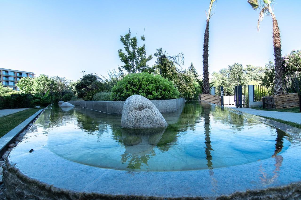 Sea Flats With Parking And Pool In Azur Residence Sveti Konstantin Buitenkant foto